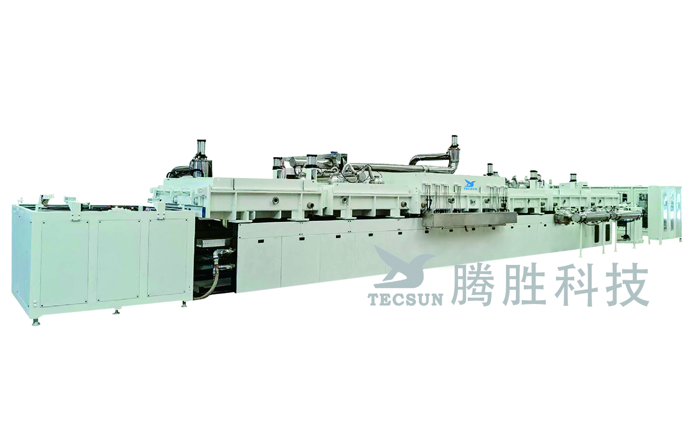 Magnetic Material Coating Line Magnetic Material Coating Line